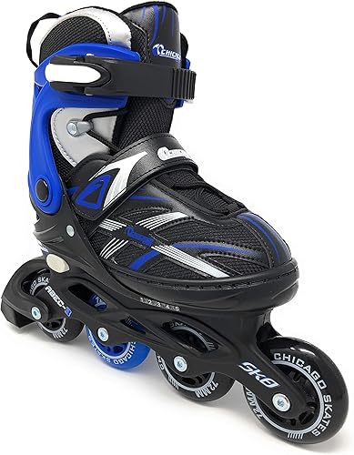 Miniatura 5 de Chicago Skates - Patines en línea ajustables