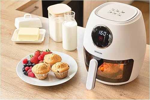 Air Fryer SFR 5340WH Sencor — nuotrauka 6