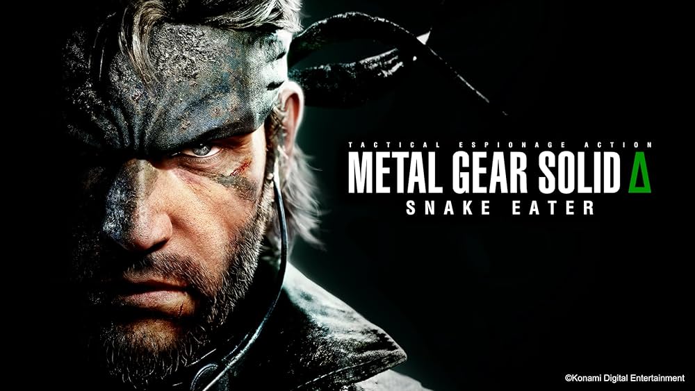 Metal Gear Solid Delta Snake Eater: Tactical Edition | XBSX