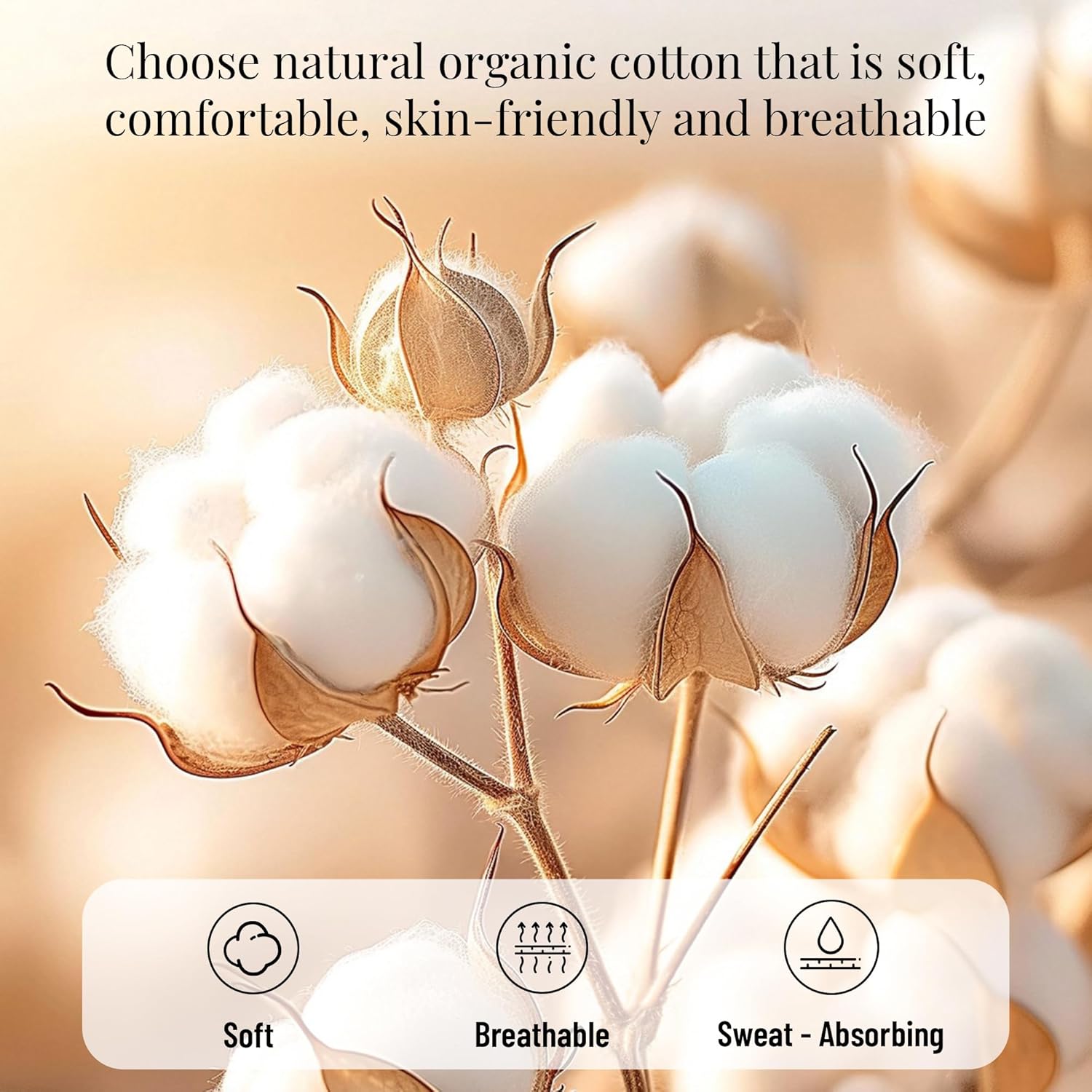 HEARTNICE Womens Cotton Pajama Shorts, Soft Sleep Shorts for Women Lightweight Lounge Pj Bottoms - Image 5