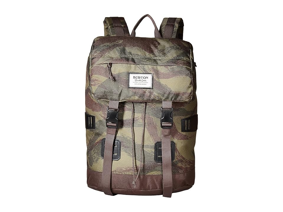 

Burton Tinder Pack (Brushstroke Camo) Day Pack Bags, Brown