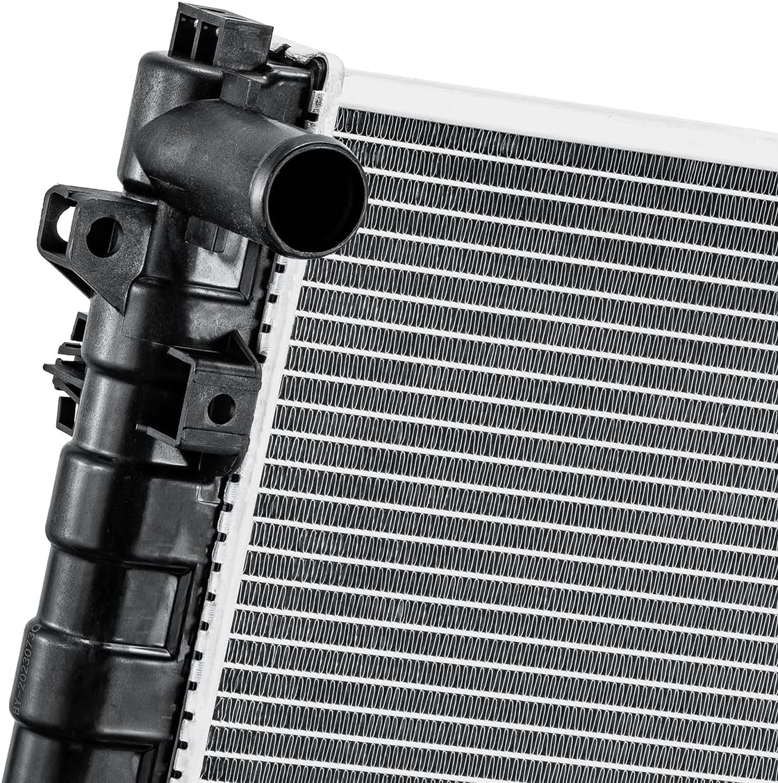 Aluminum Radiator for 2005 2006 2007 Chrysler Town Country Voyager Dodge Grand Caravan 3.3L 3.8L V6 05 06 07 CU2795 Q2795 RAD2795 2795 4677692AA CH3010313 CH3010336