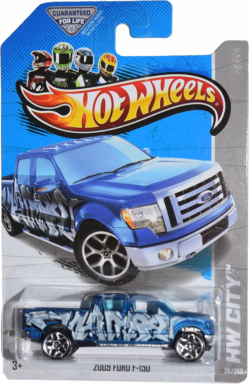 Hot Wheels 2009 Ford F 150