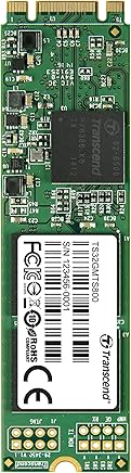 Transcend 32 GB SATA III 6Gb/s MTS800 80 mm M.2 SSD Solid State Drive (TS32GMTS800)
