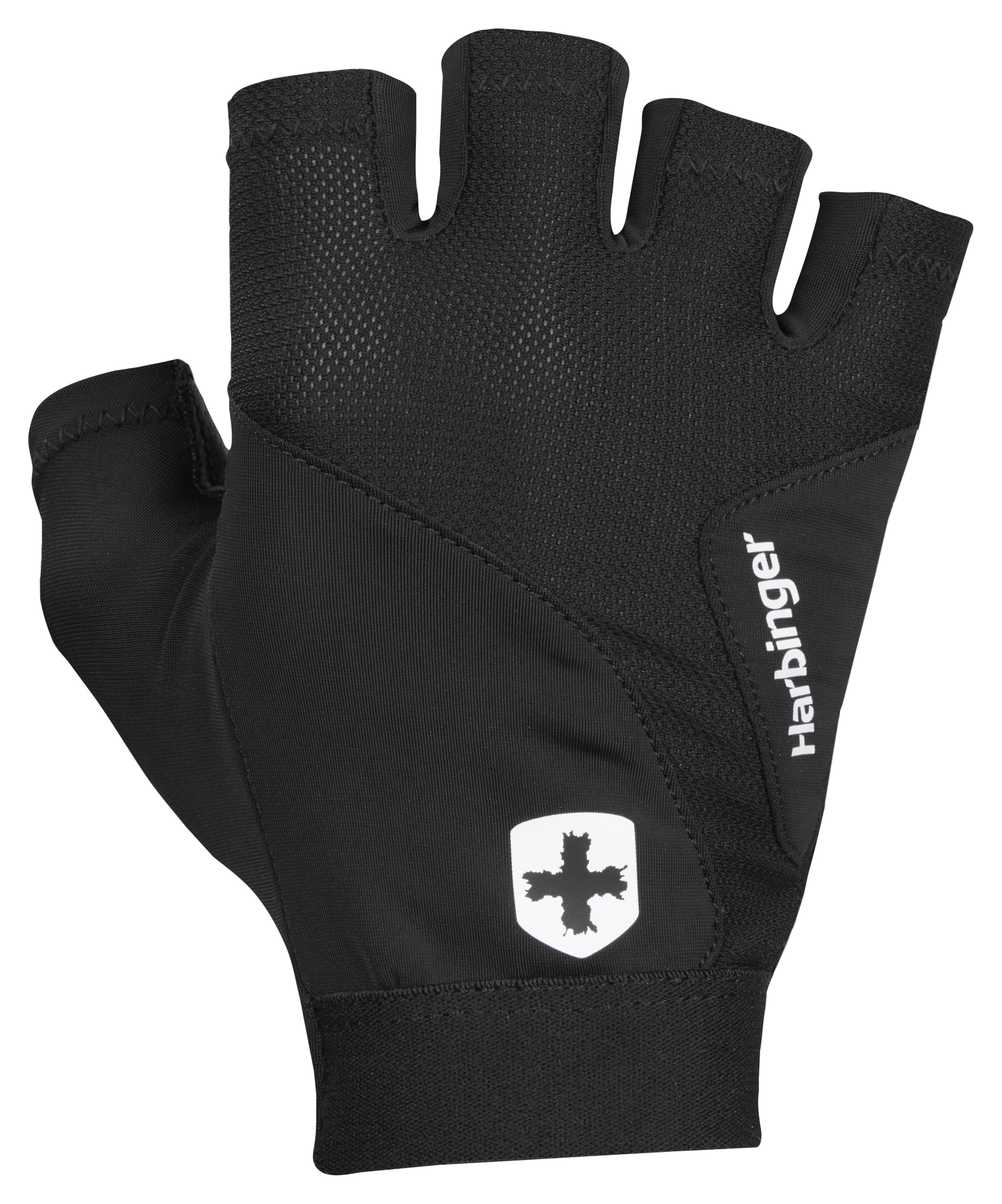 Harbinger Flexfit Rękawice do podnoszenia ciężarów, Unisex