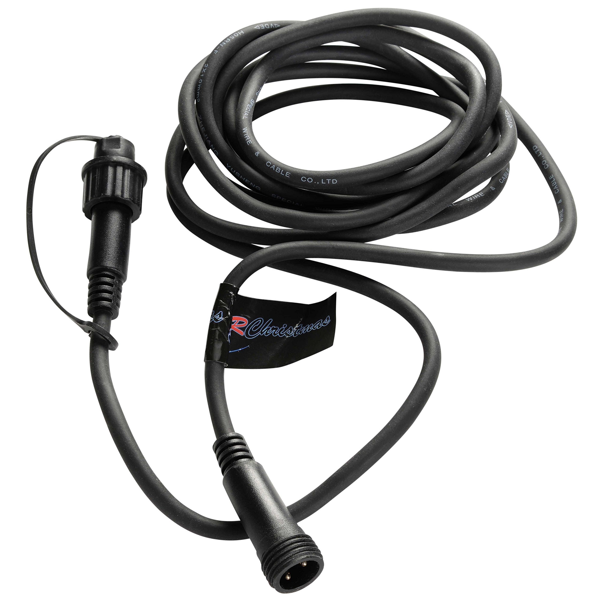 Buy WeRChristmas Extension Cable for Connectable Lights with 2 Pin Male