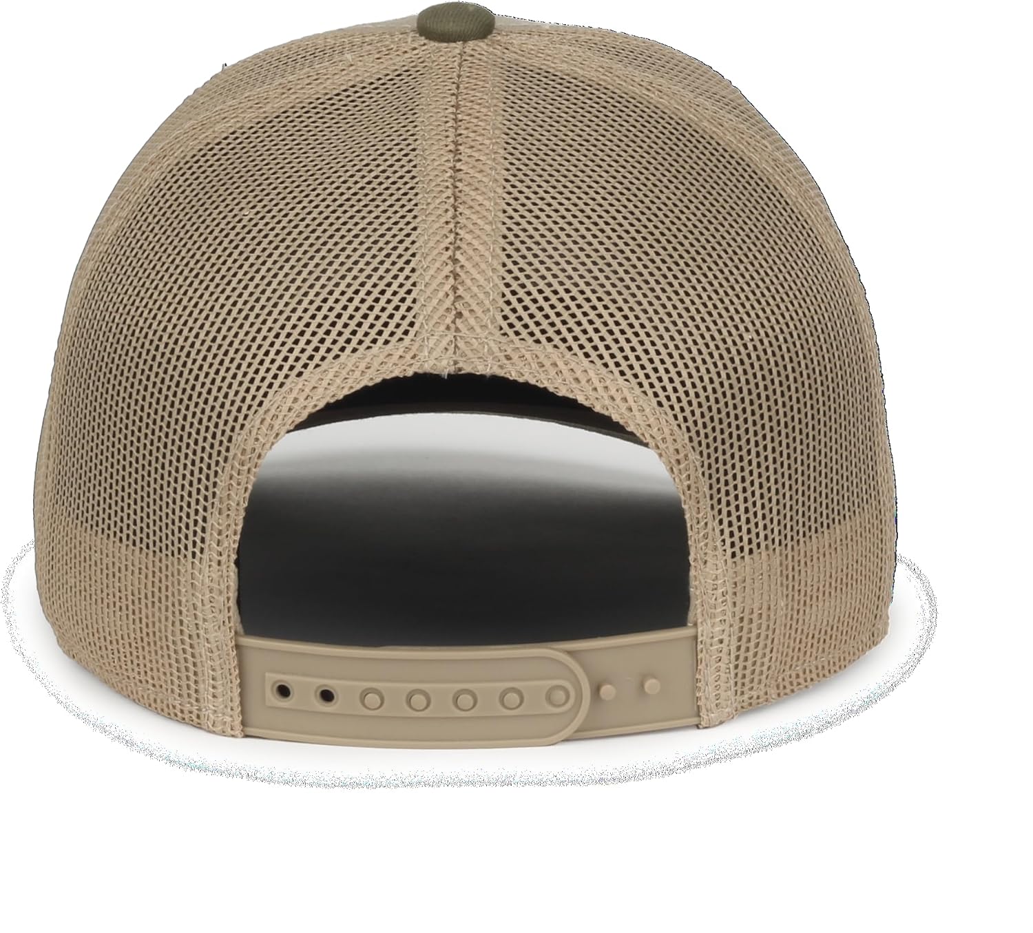 Outdoor Cap Standard Off Road Trucker, Tan/Tan