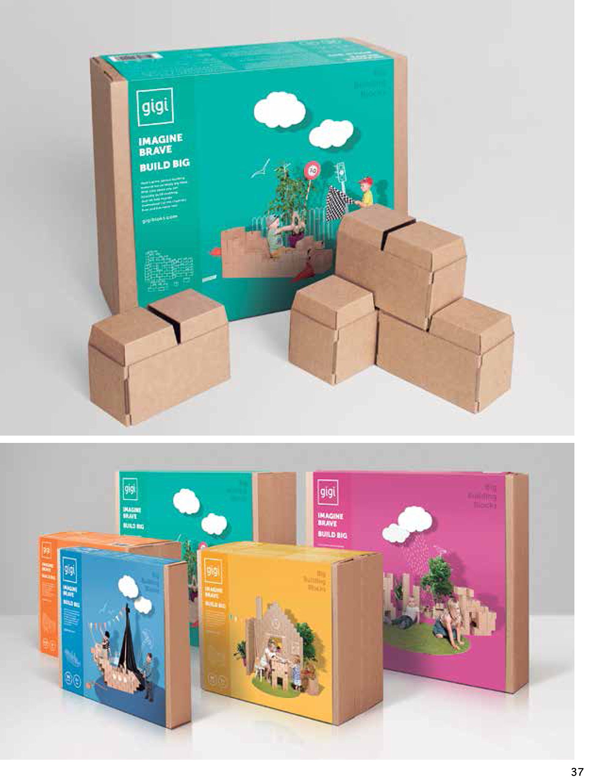 Green Packaging Solutions (SIN COLECCION)