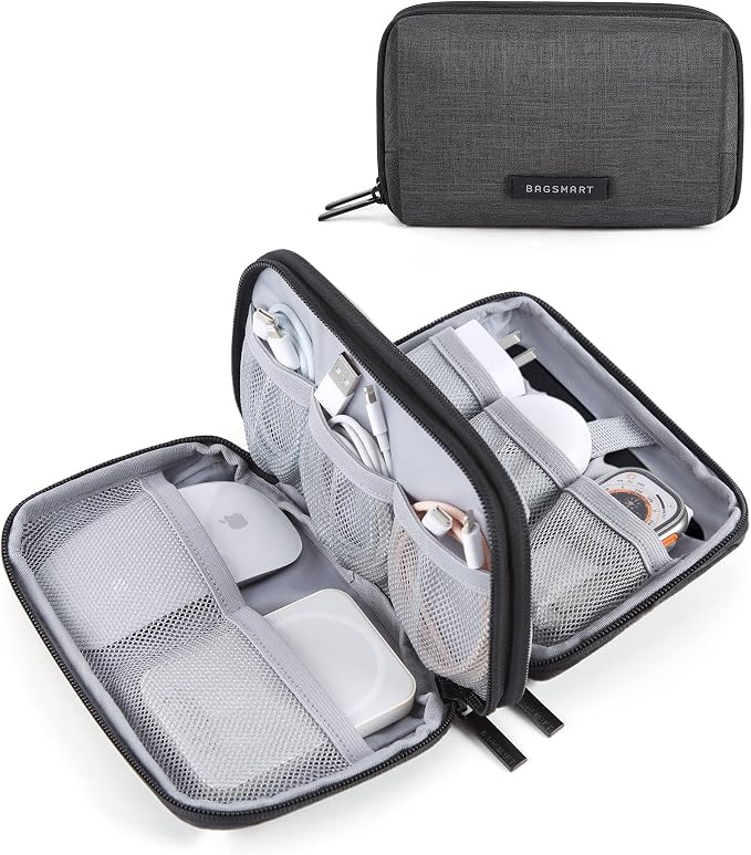 BAGSMART Electronics Travel Organizer product image