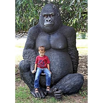 coco様 /jungle reliefジャングルレリーフチャコール/ミニラウ コスタ ボダ MY WIDE LIFE オブジェ ゴリラ ダークグリーン