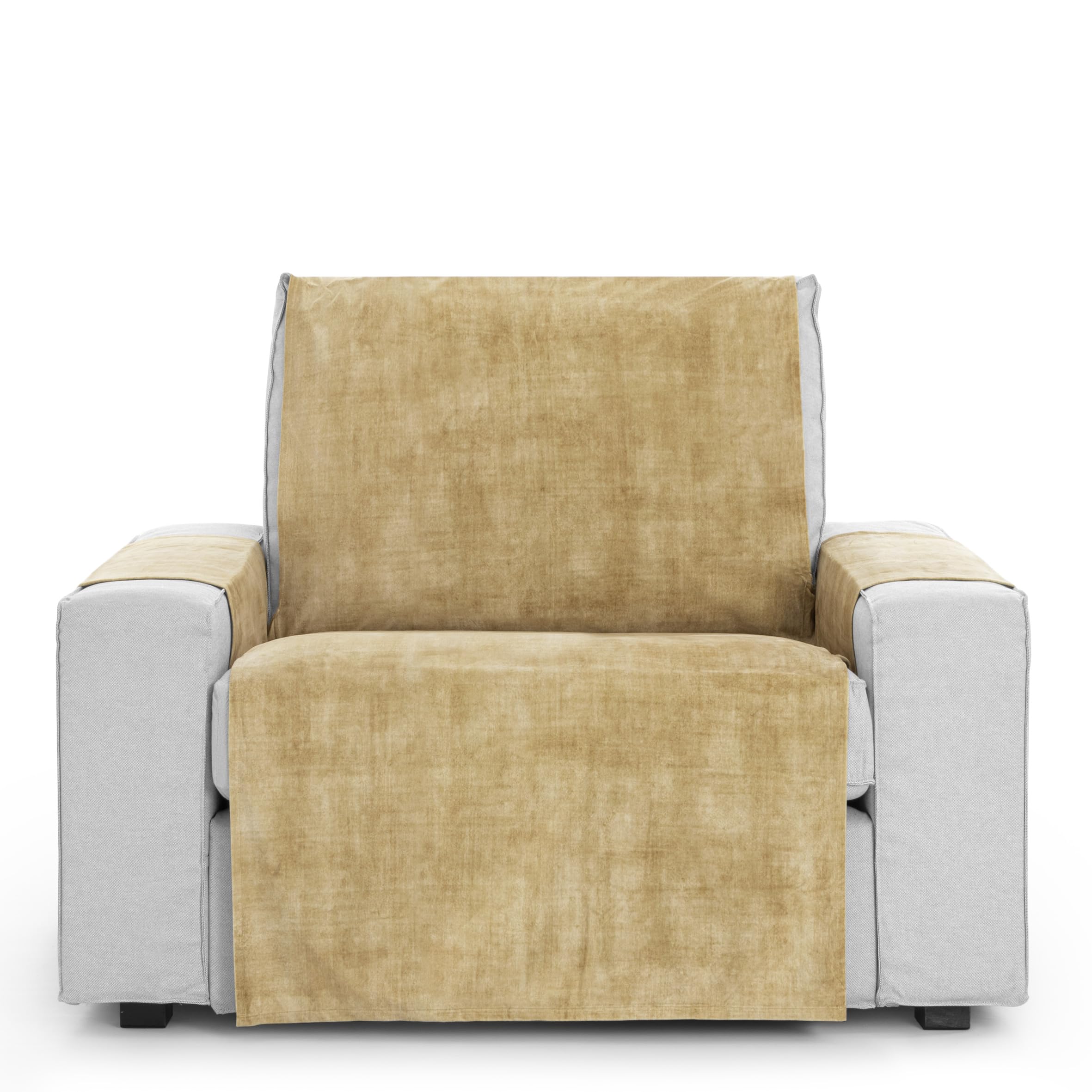 Housse de canapé Turin 1 place pour protéger et rénover un fauteuil