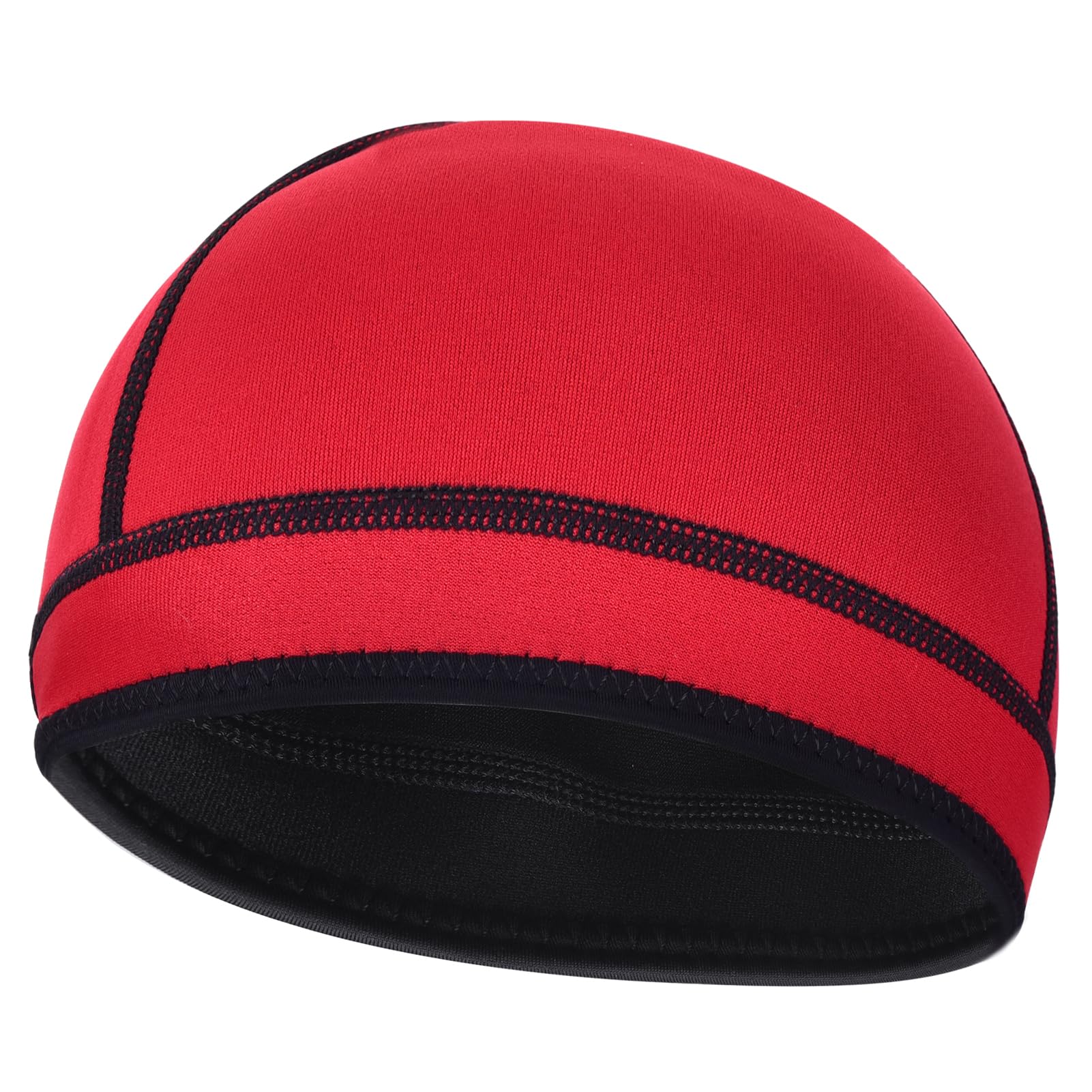 DEHAI Neoprene Diving Hood 3mm Wetsuit Swimming Caps for Womens Mens Youth