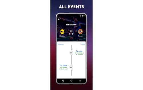 Vidsoccer (Soccer) - live score and streaming