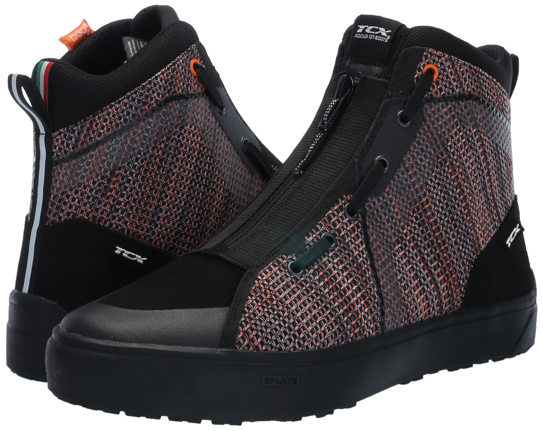 TCX Ikasu Air Zapatos de Moto VeranoHombre