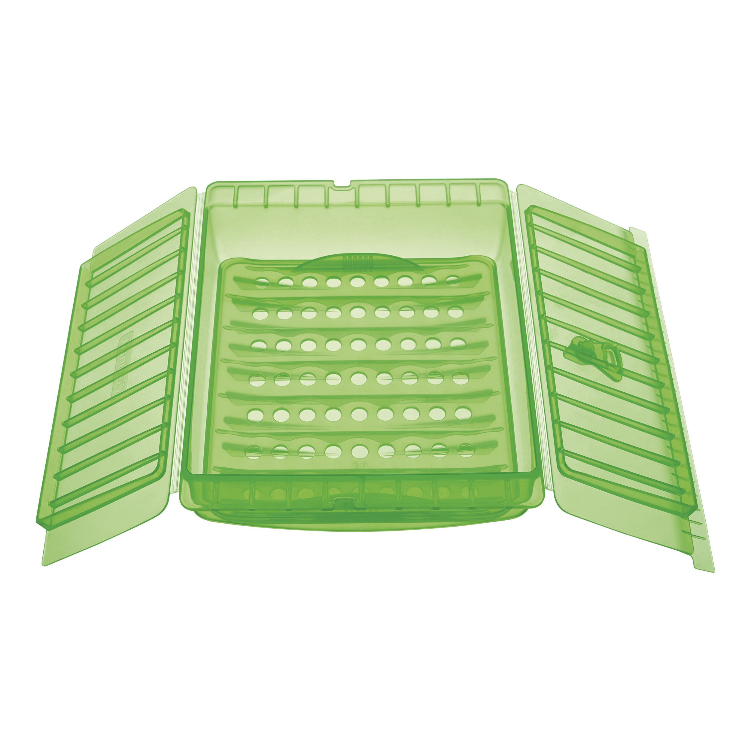 Cuisinart Silicone Steam Case - Green -2 Cuisinart Silicone Steam Case - Green -2