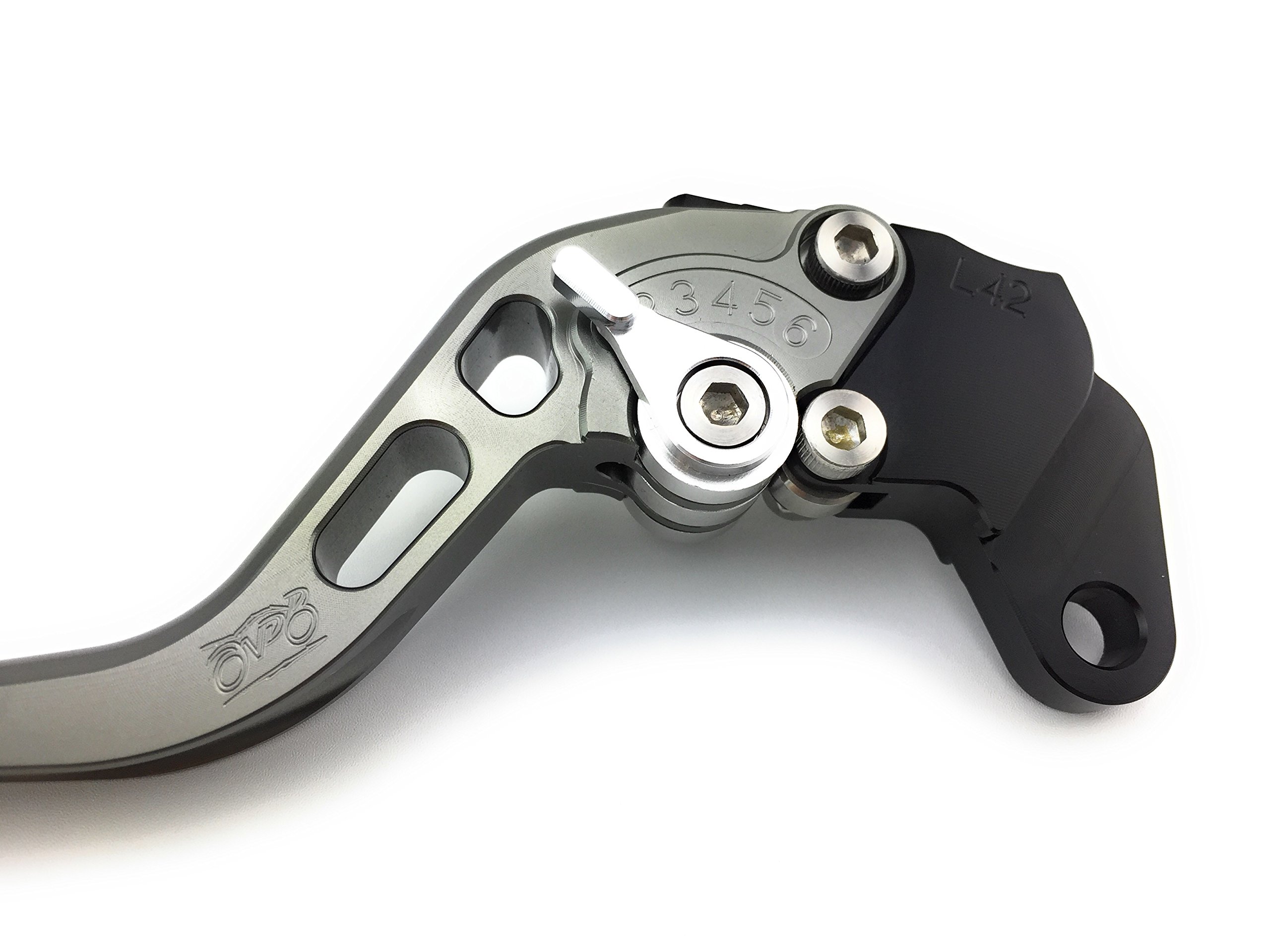 Avdb-moto Paire De Leviers Courts Compatible Avec GSXS 750 GSX-S 2017