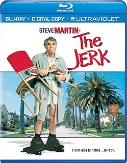 The Jerk [Blu-ray]