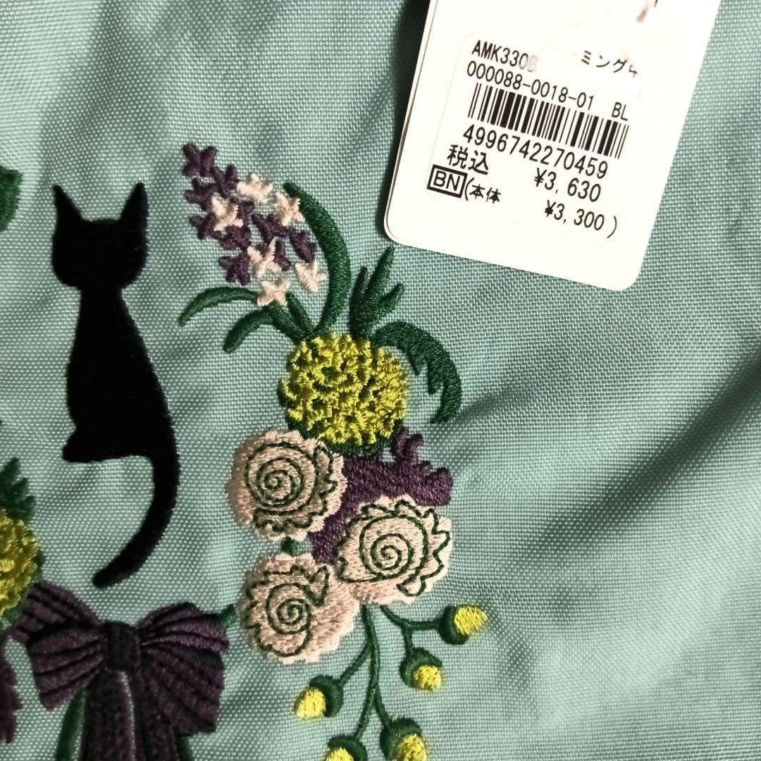 ATSUKO MATANO マタノアツコ 猫 エコバッグ タオル セット