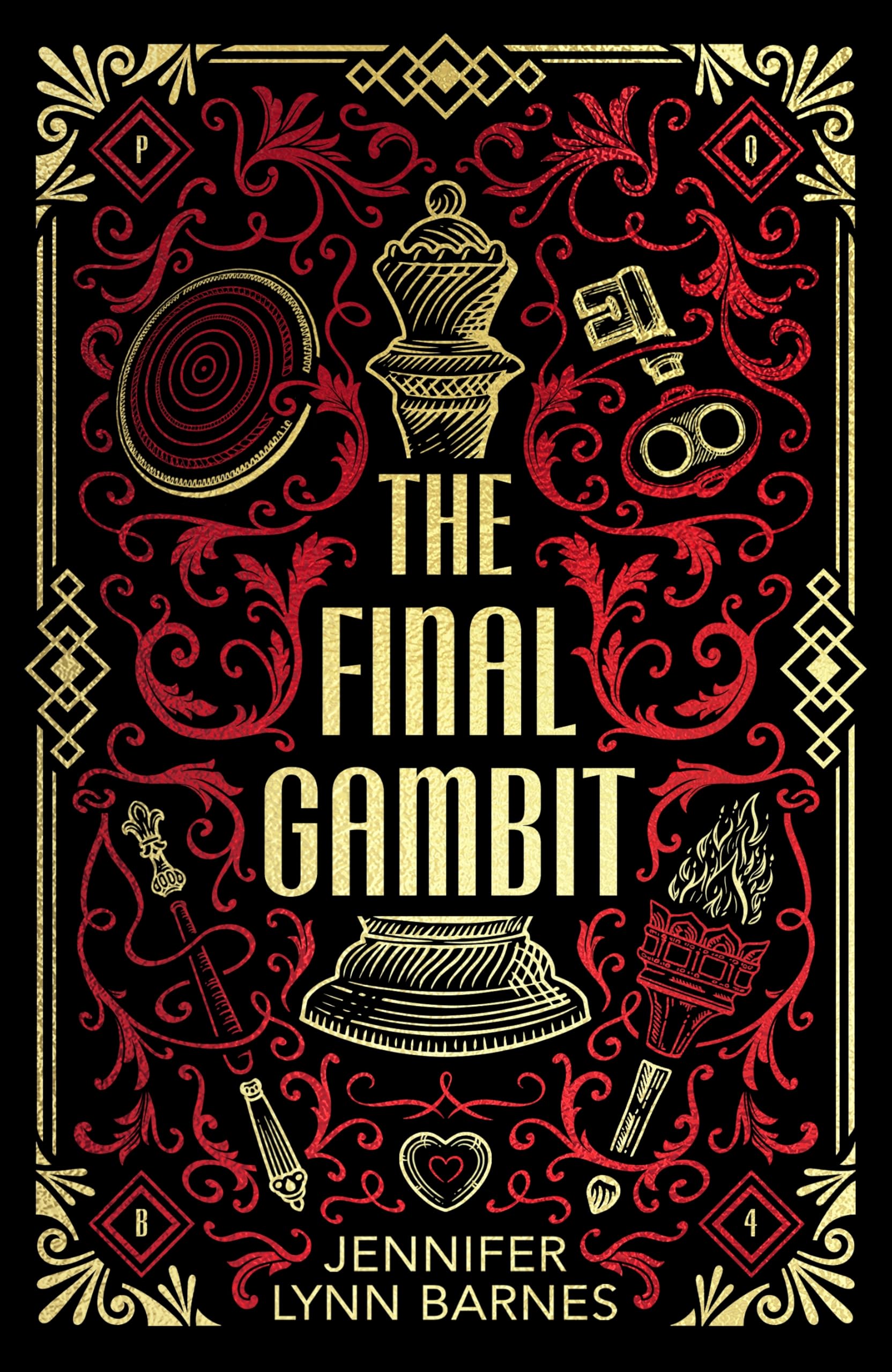 The Final Gambit: The bestselling, addictive, twist-filled mystery and TikTok sensation! (The Inheritance Games Deluxe Collector’s Series, 3)