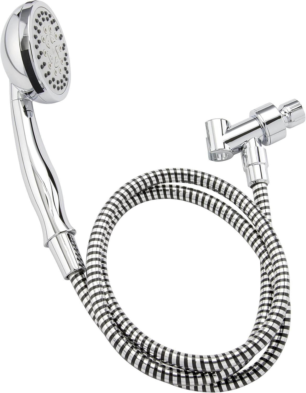 Plumb Pak, Polished Chrome K745CP Handheld Shower, Size