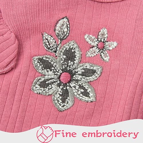 Miniatura 3 de Ropa y accesorios para muñecas Reborn de manga larga, parte superior de punto, traje de 4 piezas, ropa de muñeca Reborn Baby de 20-22 pulgadas