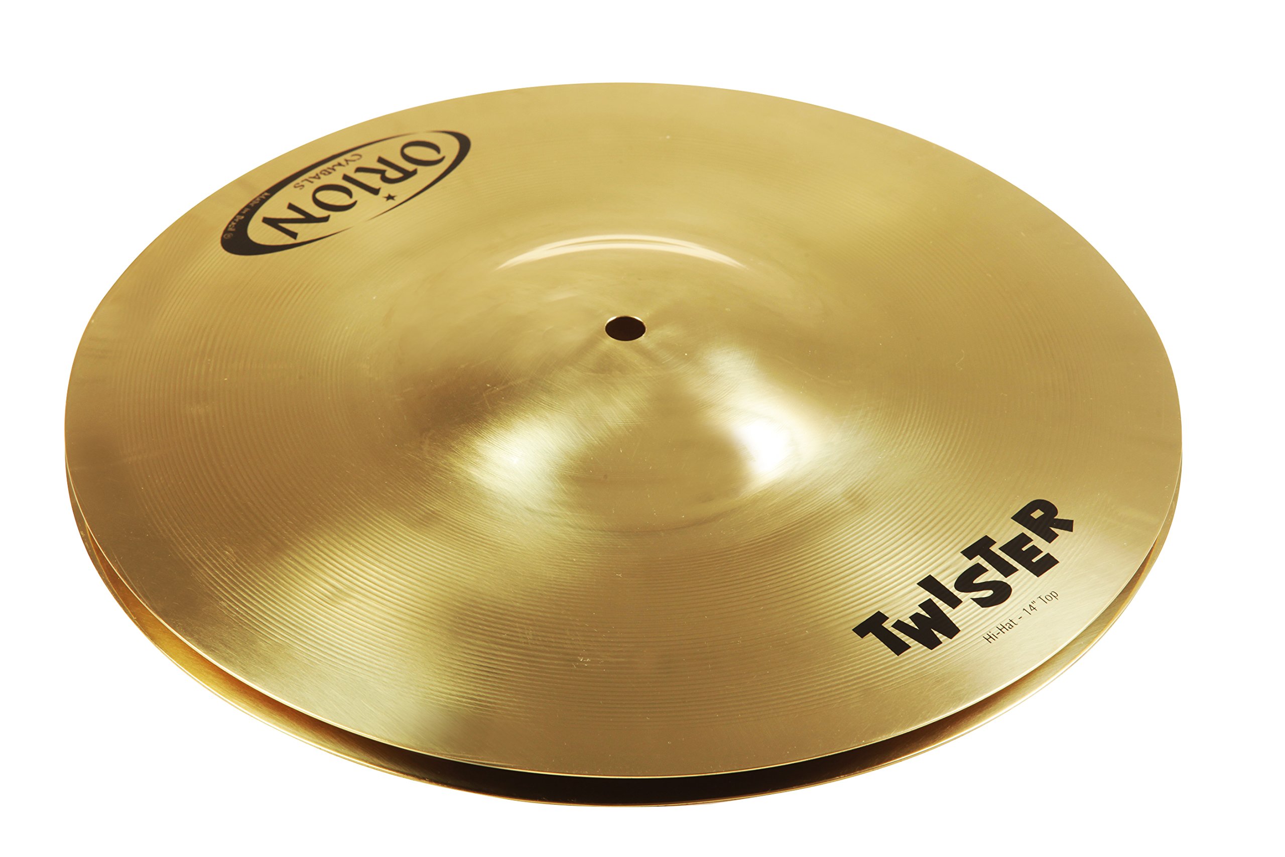 ORION Cymbals 4枚セット
