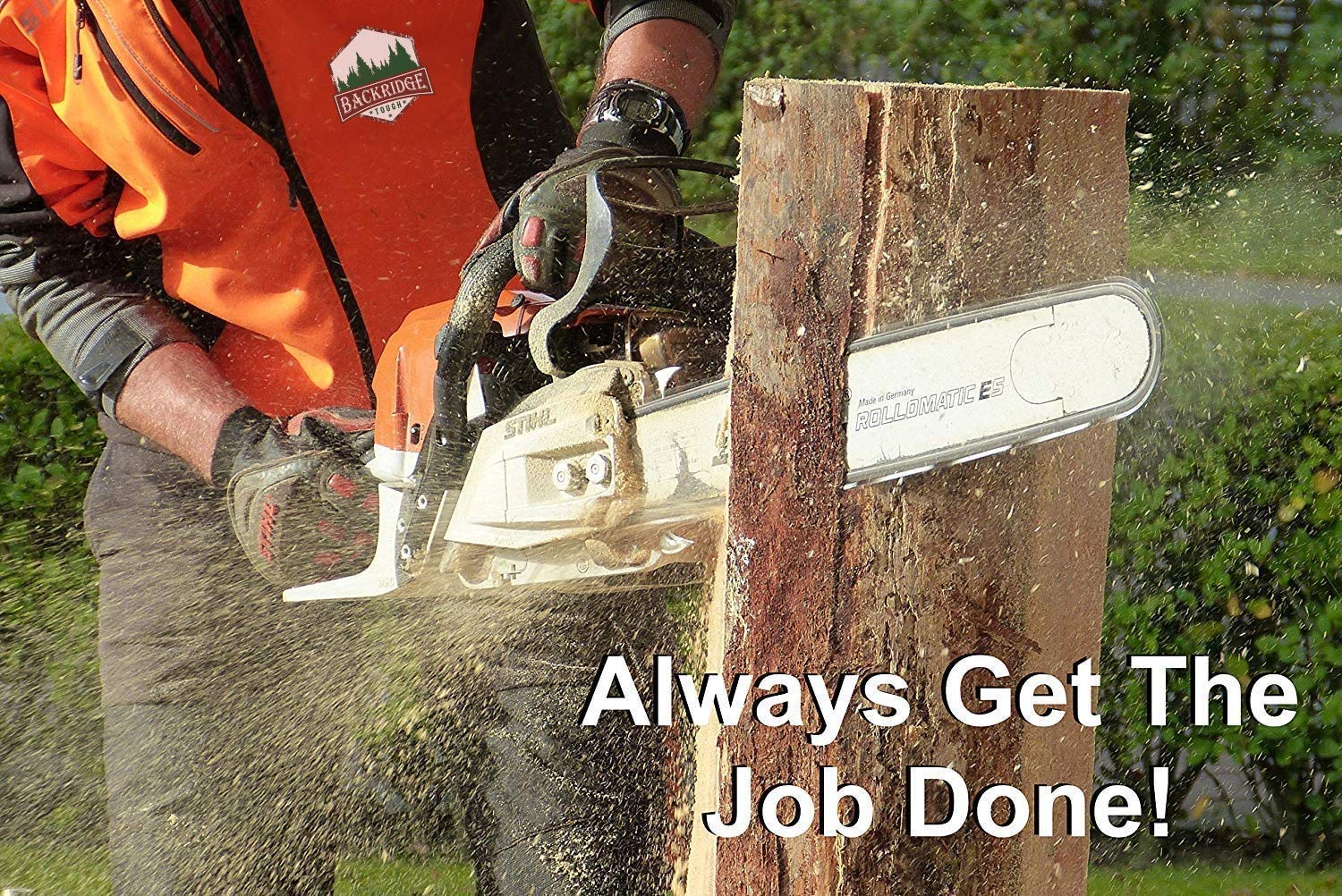 Chainsaw Sharpener File Kit Flat, 5/32, 3/16, 7/32 Inch Round Files, Raker Tooth Depth Gauge