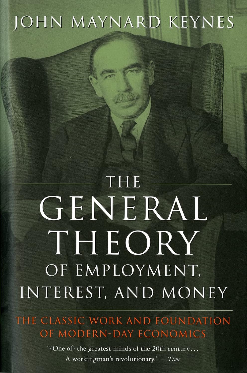 The General Theory of Employment, Interest, and Money