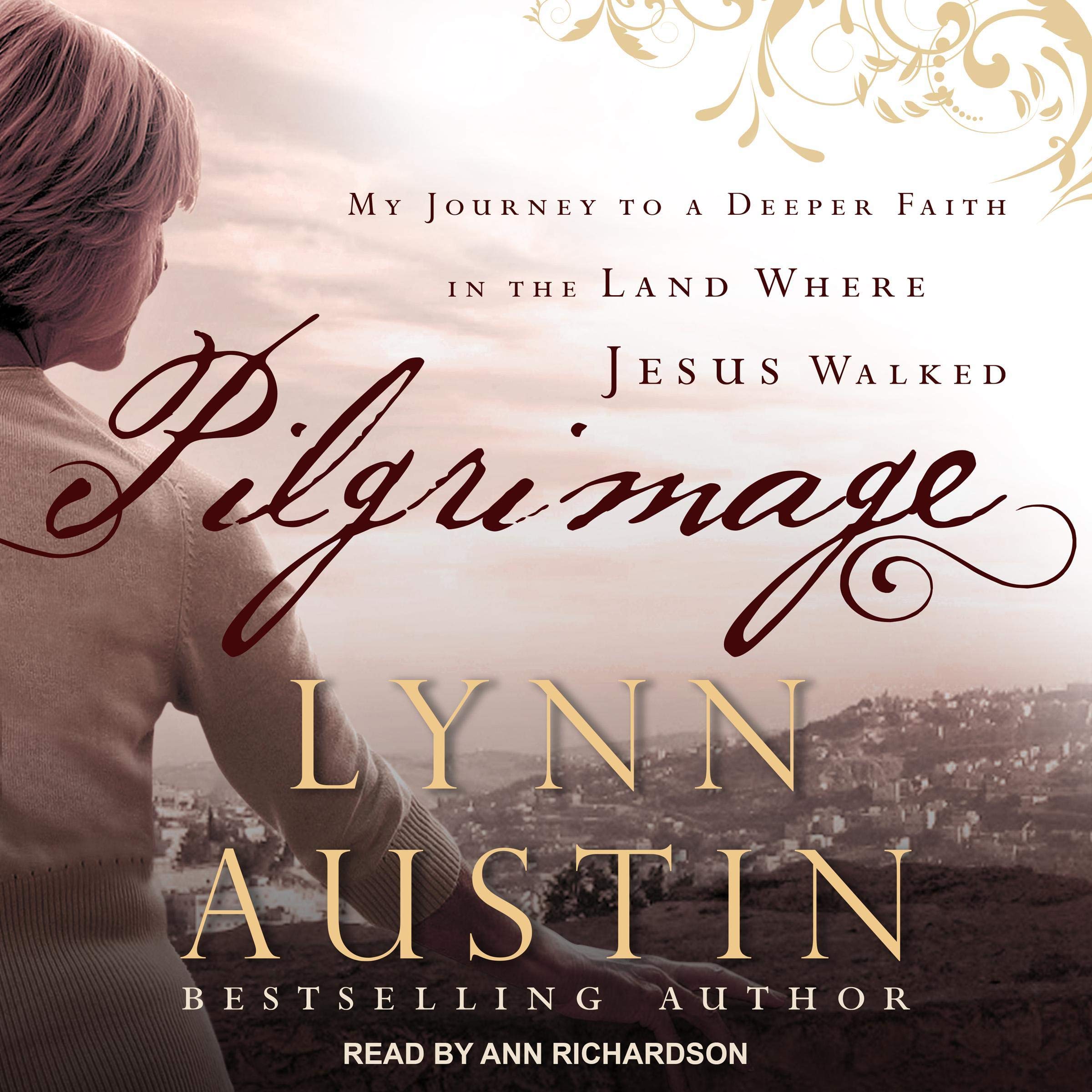 Cover art for Pilgrimage