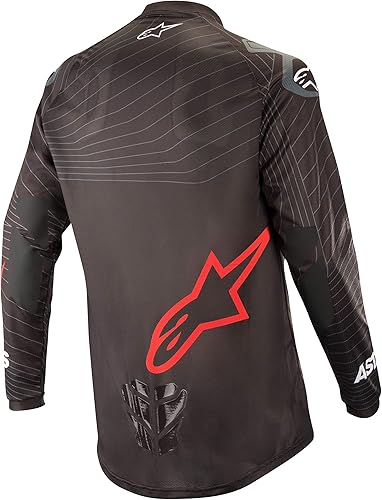 Miniatura 2 de Alpinestars 3763019-13-X Venture R Maillot NegroRojo XL