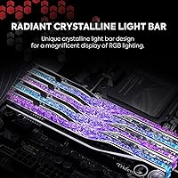 Vista 3 de G.SKILL Trident Z5 Royal Neo Series DDR5 RAM (AMD EXPO) 32GB (2x16GB) 6000MT/s CL28-36-36-96 1.40V Desktop Computer Memory U-DIMM - Silver