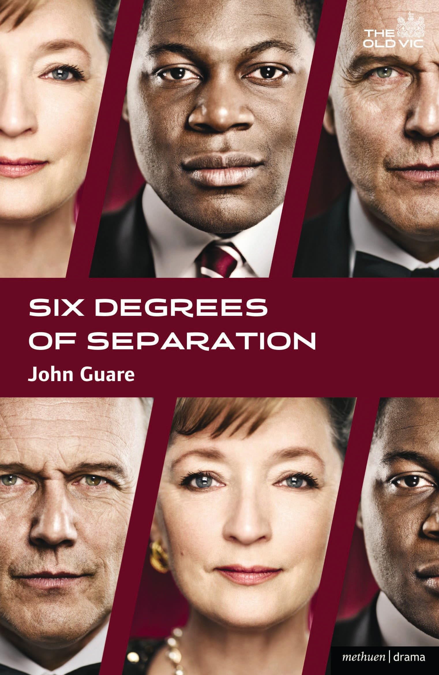 Six Degrees Of Separation (Modern Plays)