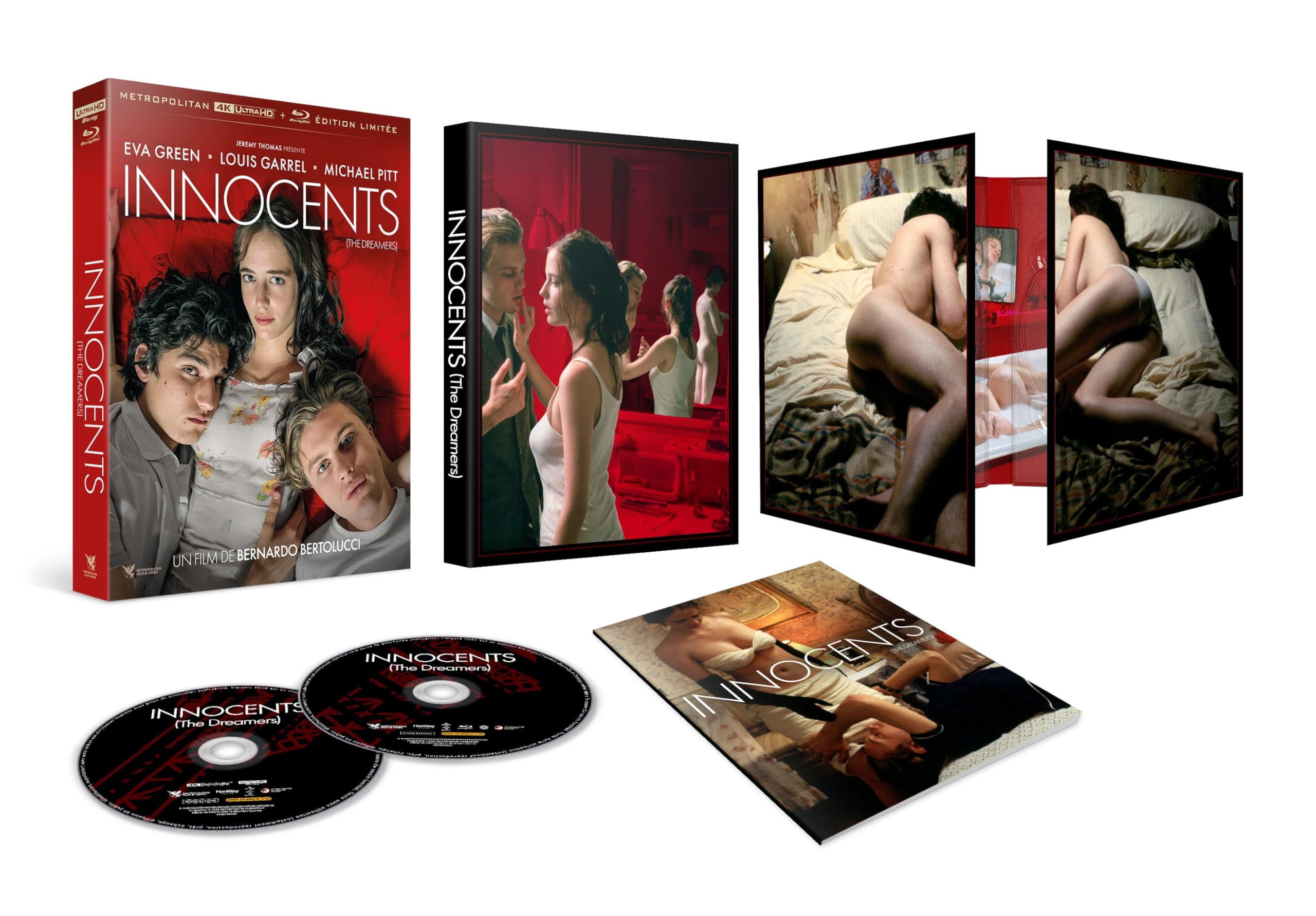Innocents (The Dreamers)