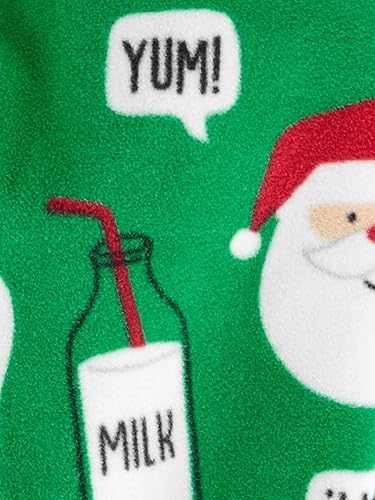 Miniatura 2 de Simple Joys by Carter's Unisex bebé En 2pk Fleece Snp Santa Trees