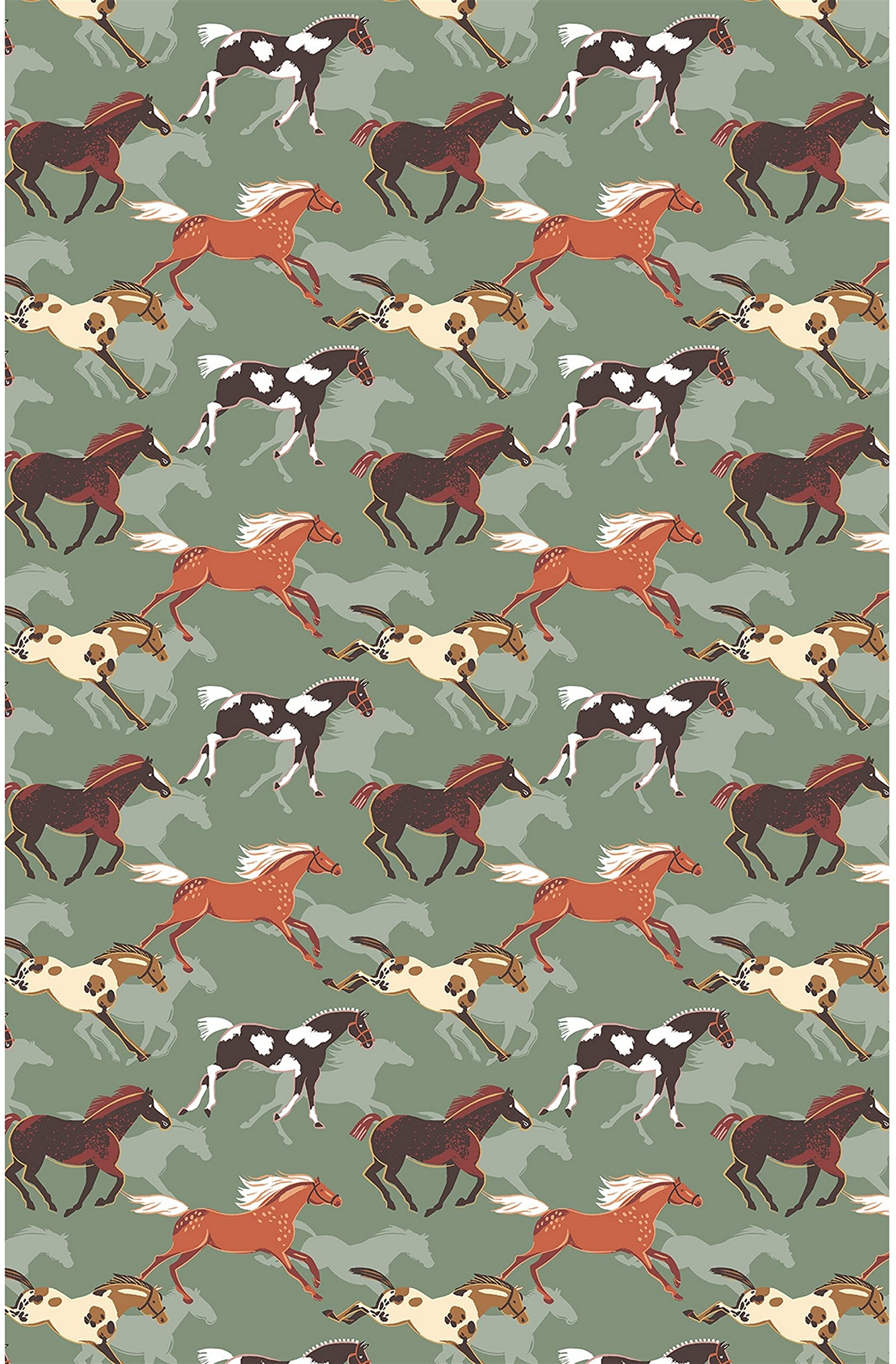 Ulster Weavers - Stand Alone Tea Towel - Tea Towel - Cotton - One Size in Green