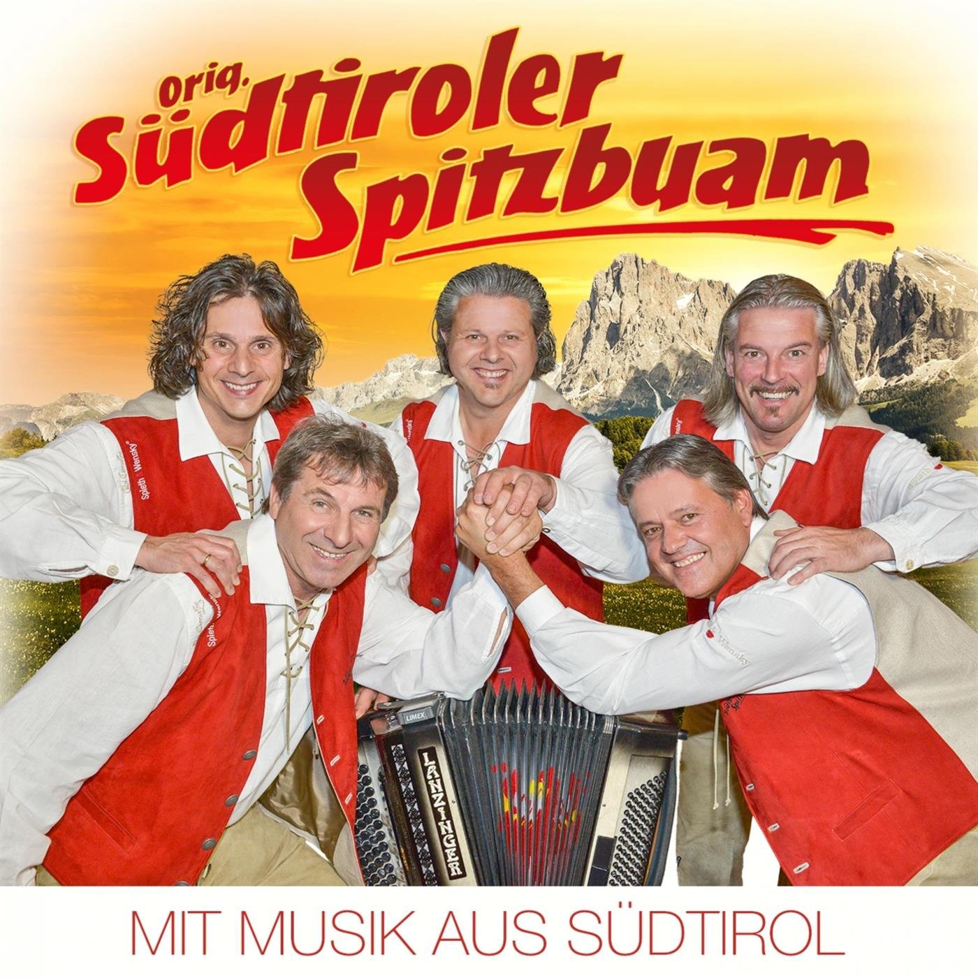 Südtiroler Spitzbuam