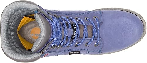 Miniatura 4 de Cat Footwear Botas de trabajo Echo impermeables con punta de acero para mujer