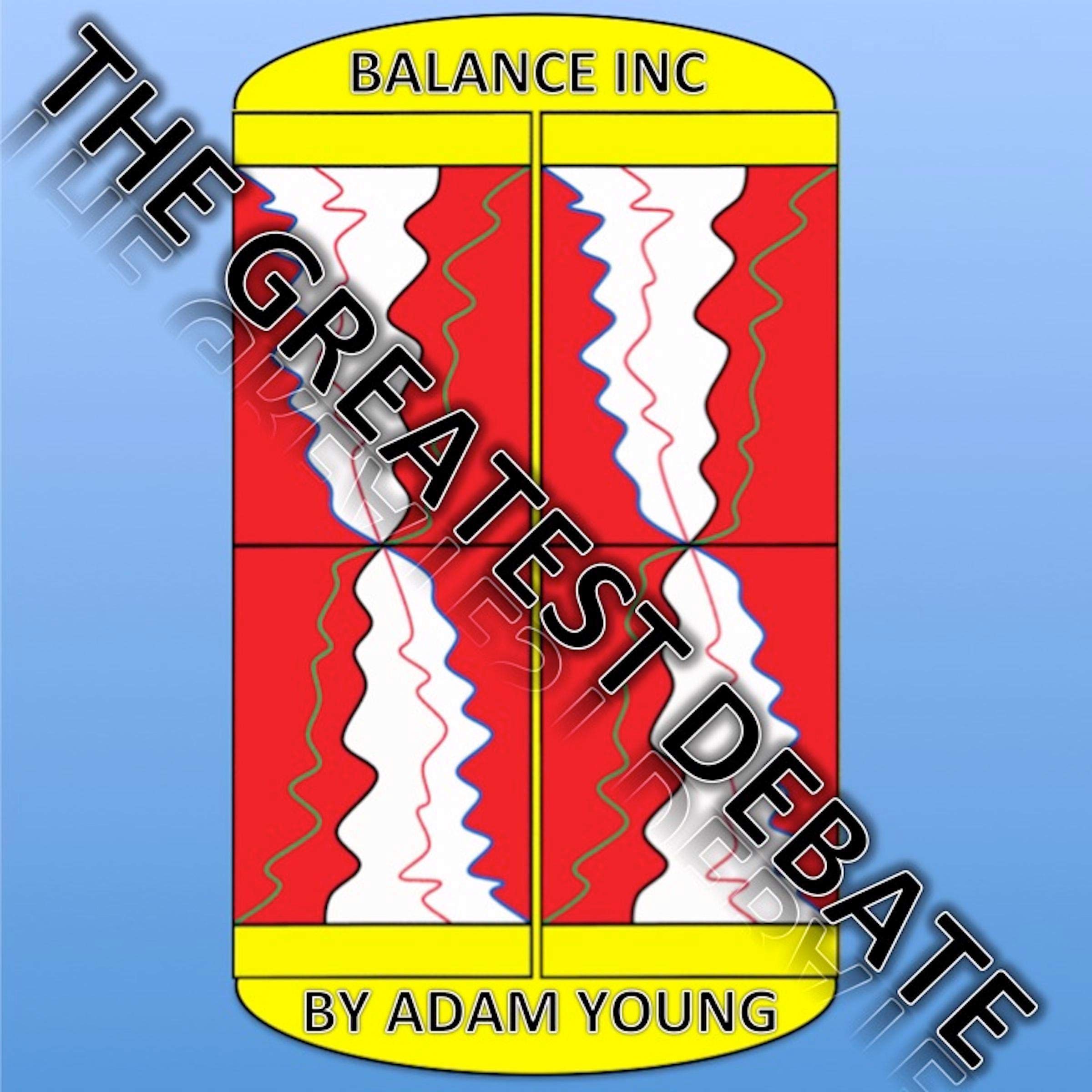 Cover art for Balance INC The Greatest Debate