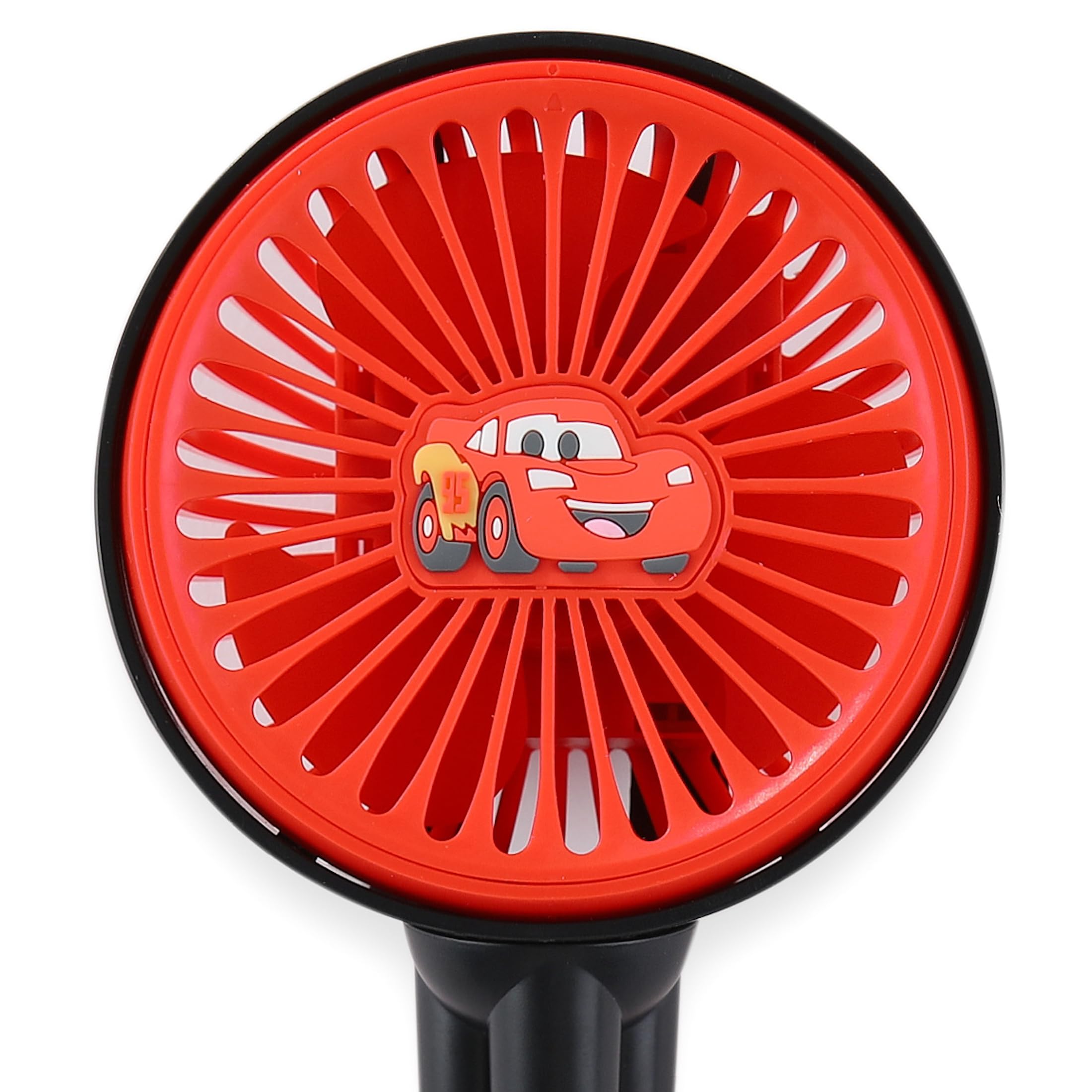 Disney Minnie Mouse Winnie l'ourson Stitch Cars Ventilateur portable pour poussette