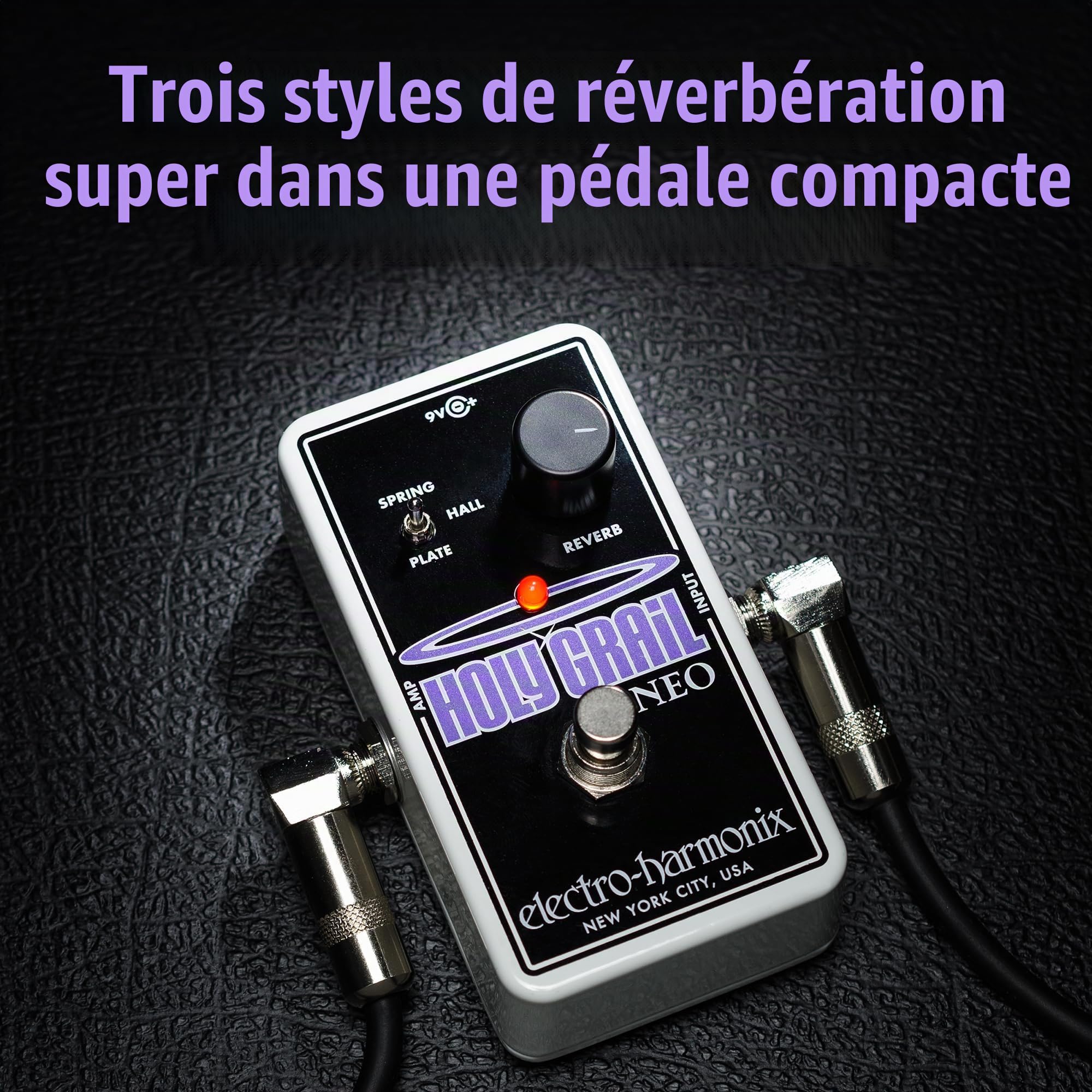 Electro Harmonix Holy Grail Neo - Effet pour Guitares