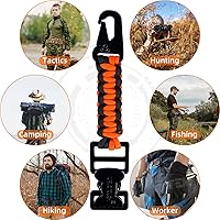 Vista 34 de MELOTOUGH Soporte táctico para guantes de trabajo para mochila táctica, cinturón de herramientas