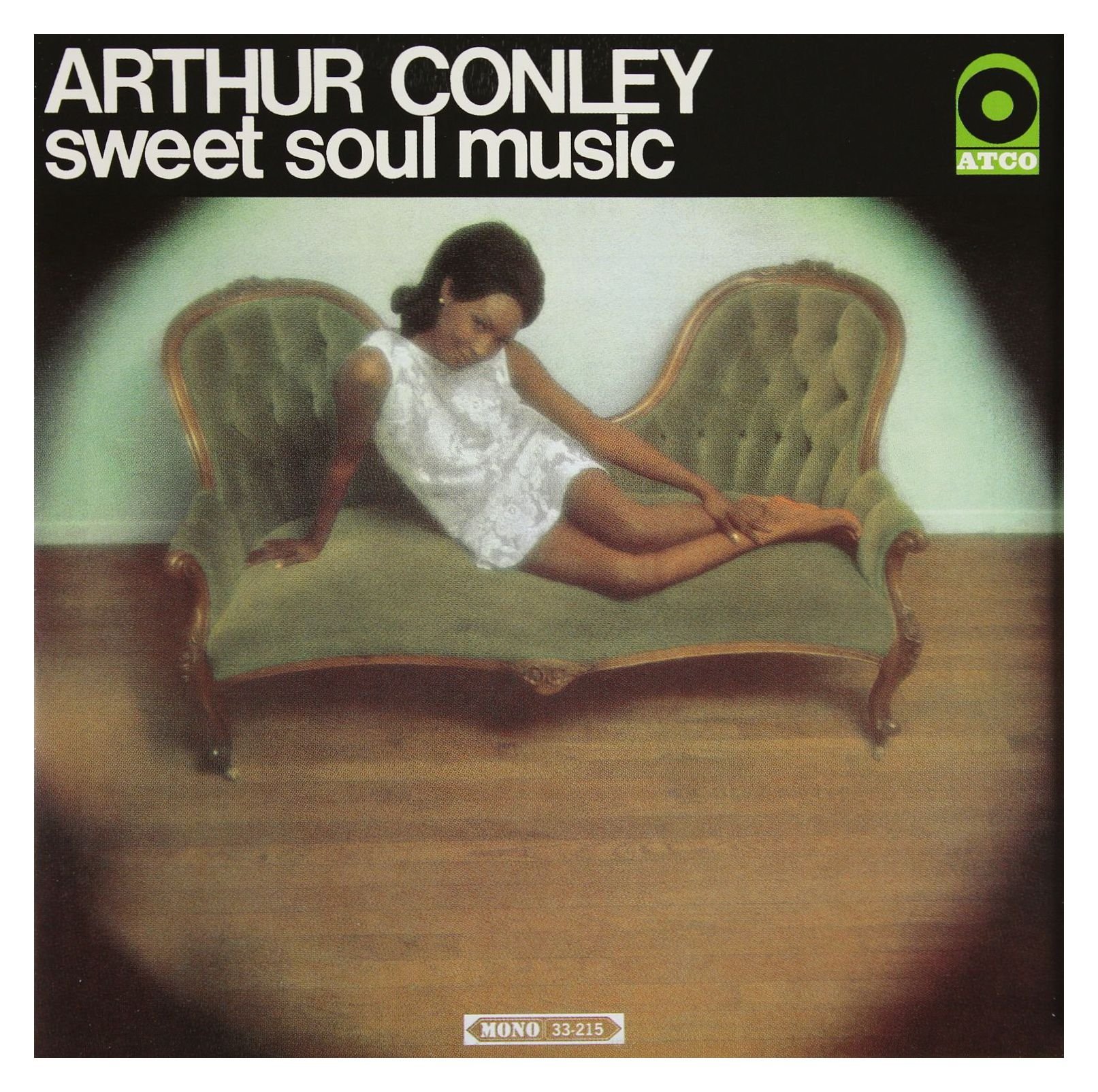 Sweet Soul Music (Japan Atlantic)