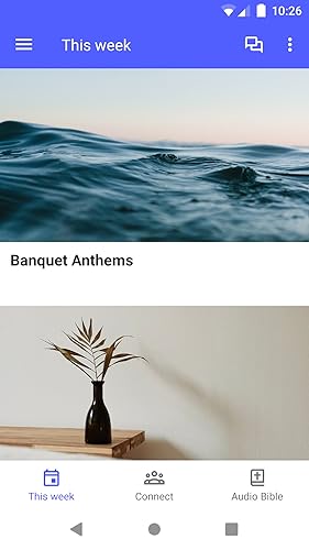 Banquet Church