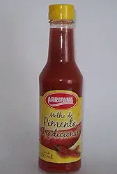 Molho de Pimenta 150Ml Arrifana
