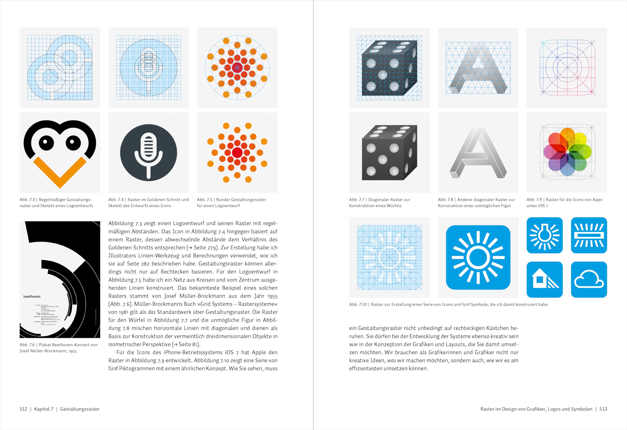 Grafik und Gestaltung: Das umfassende Handbuch. Design und Mediengestaltung von A bis Z (neue Auflage 2025)