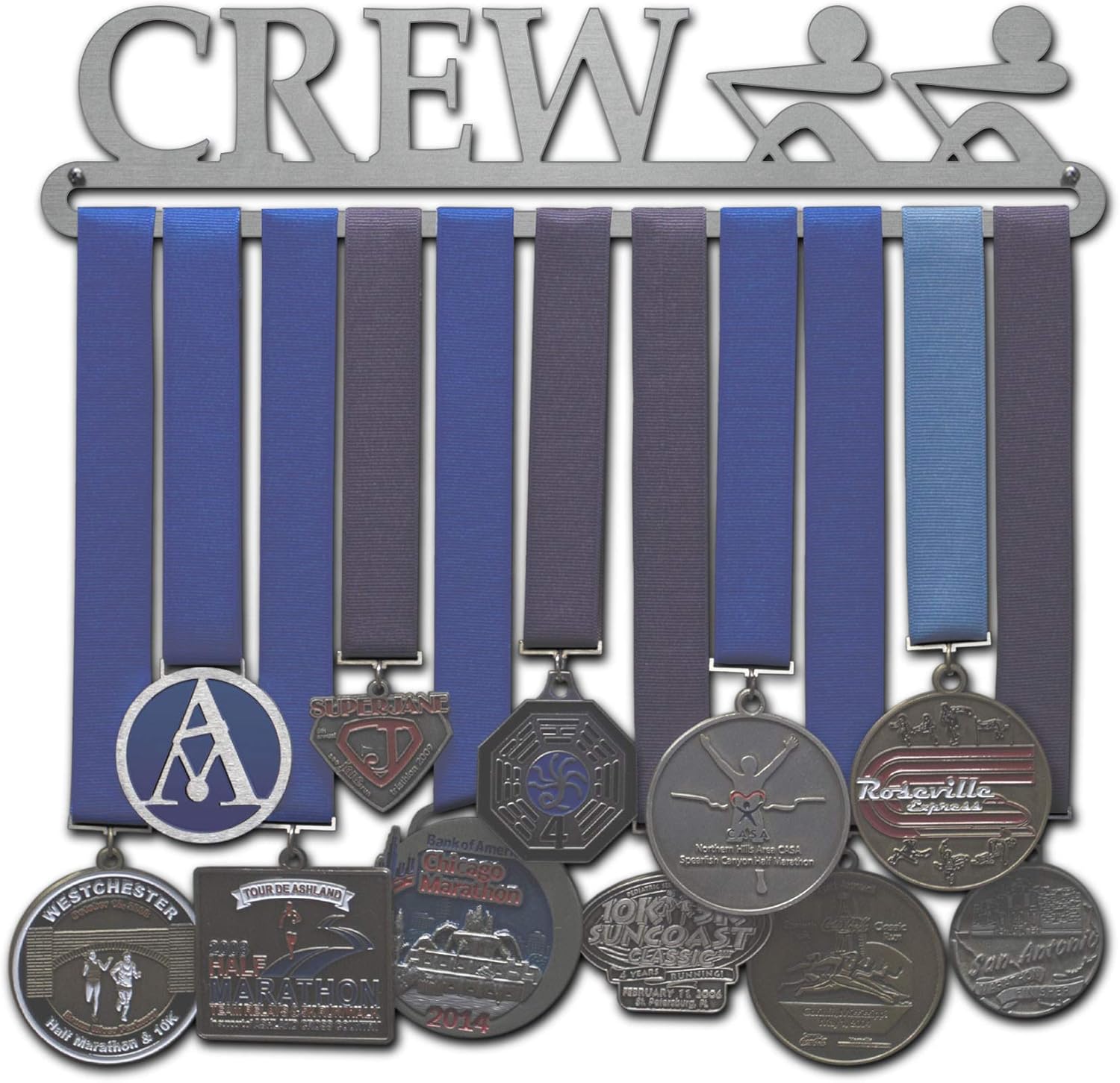 Allied Medal Hangers – Crew – Multiple Size Options Available!