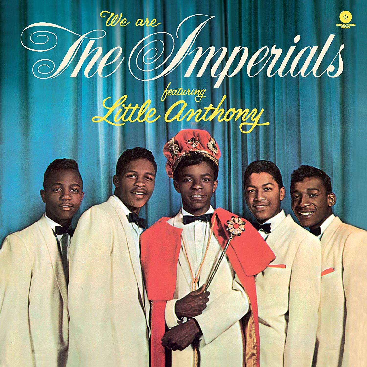 We Are The Imperials + 5 Bonus Tracks [VINYL]