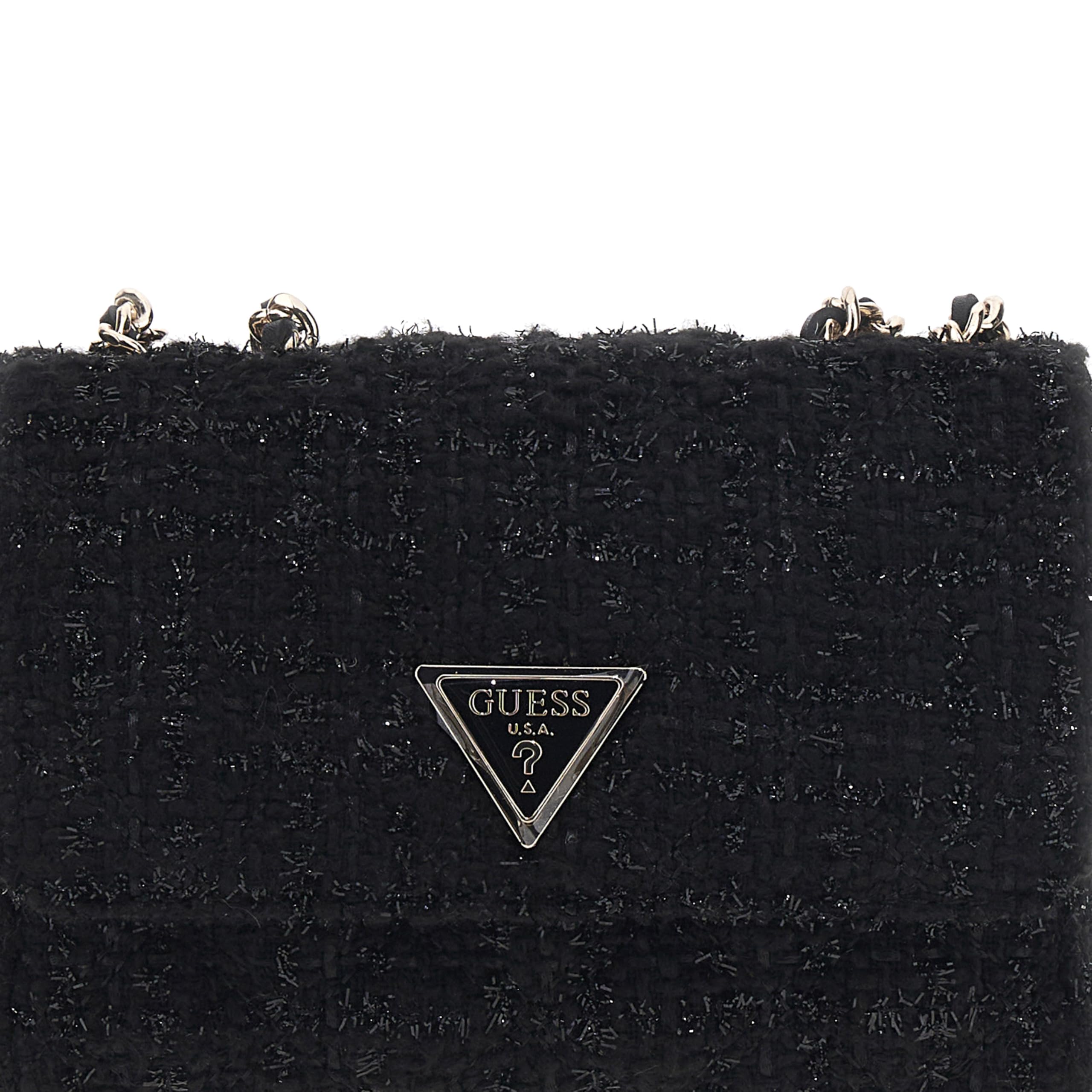 GUESS Giully Mini 2 Comp Cnvrtbl Flp - Hand bag Mujer