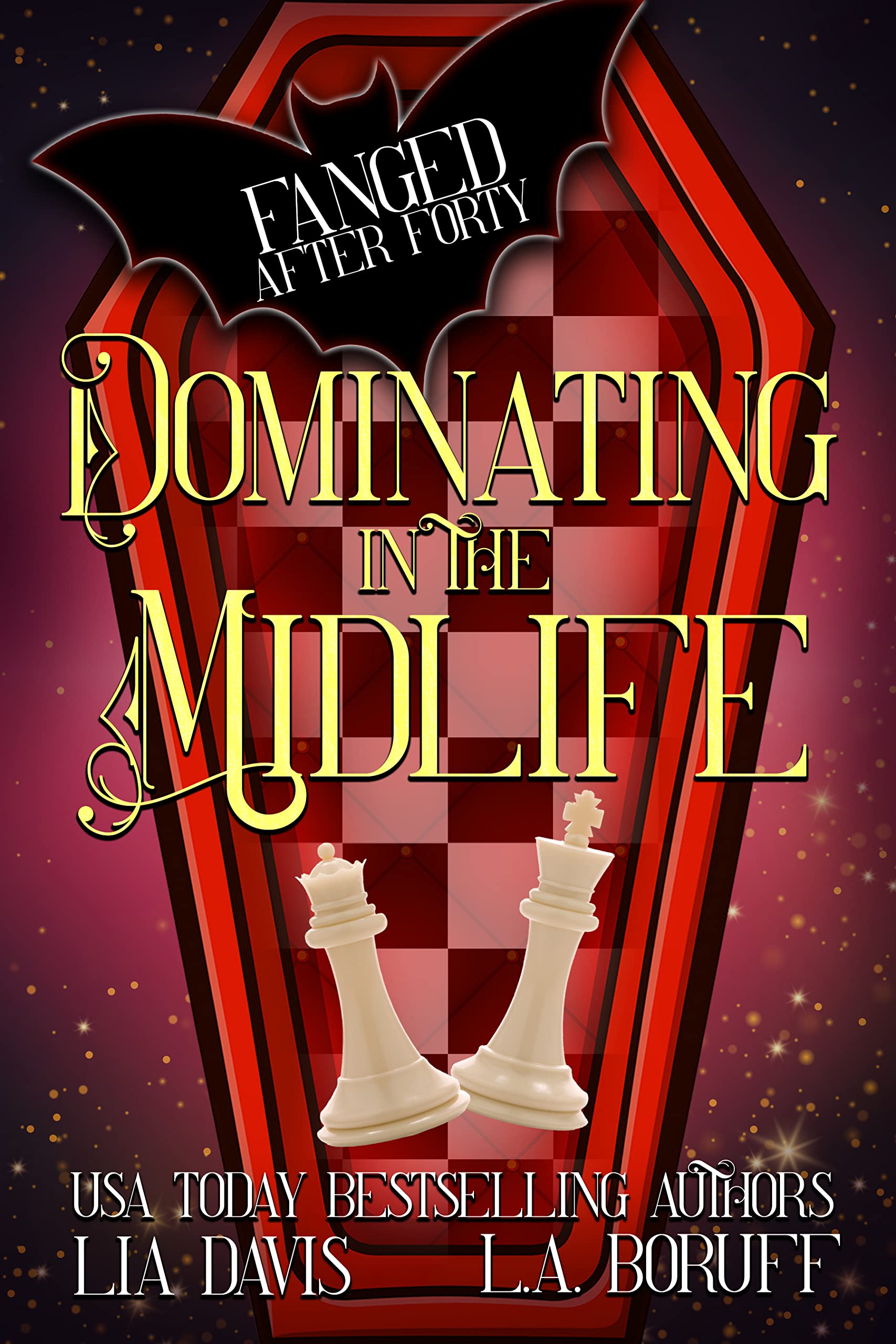 Cover of Dominating in the Midlife