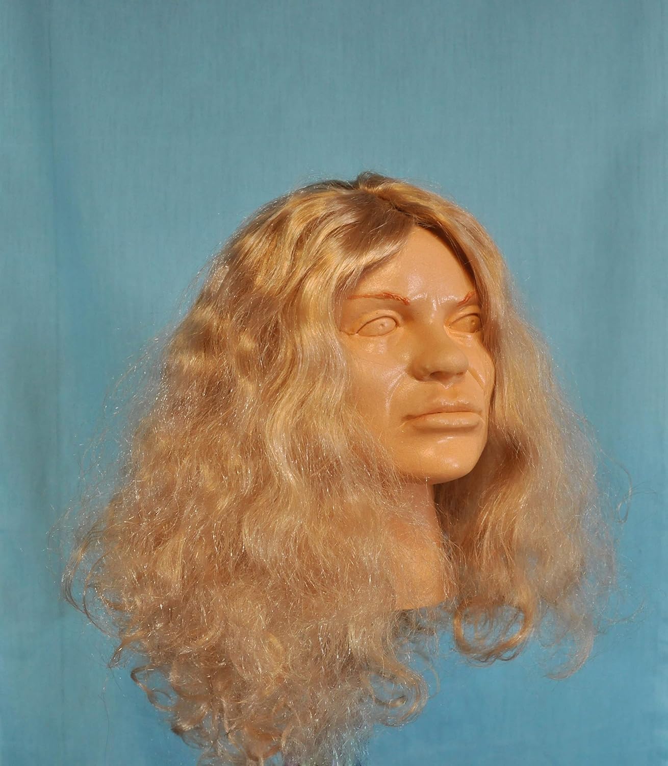 Dorris SPN Natural Girl Realistic Female Foam Latex Mask 4 different makeups